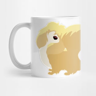 Giving That Scruffy Sass Mug